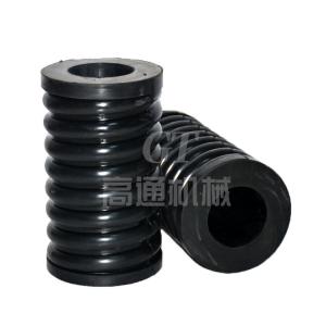 怎么分辨橡膠彈簧的非金屬保護(hù)層？
